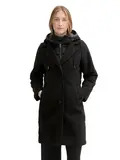 2-in-1 Look Wintermantel