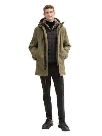 2-in-1 Parka