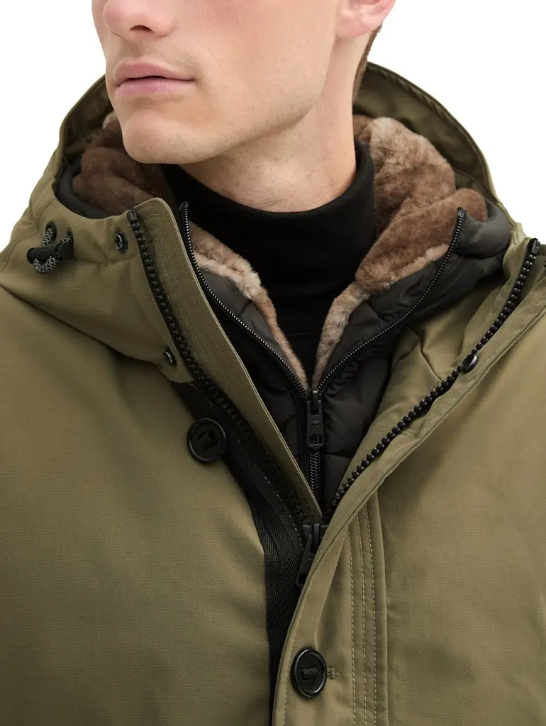 2-in-1 Parka