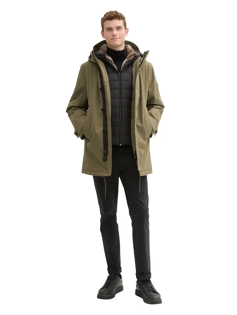 2-in-1 Parka