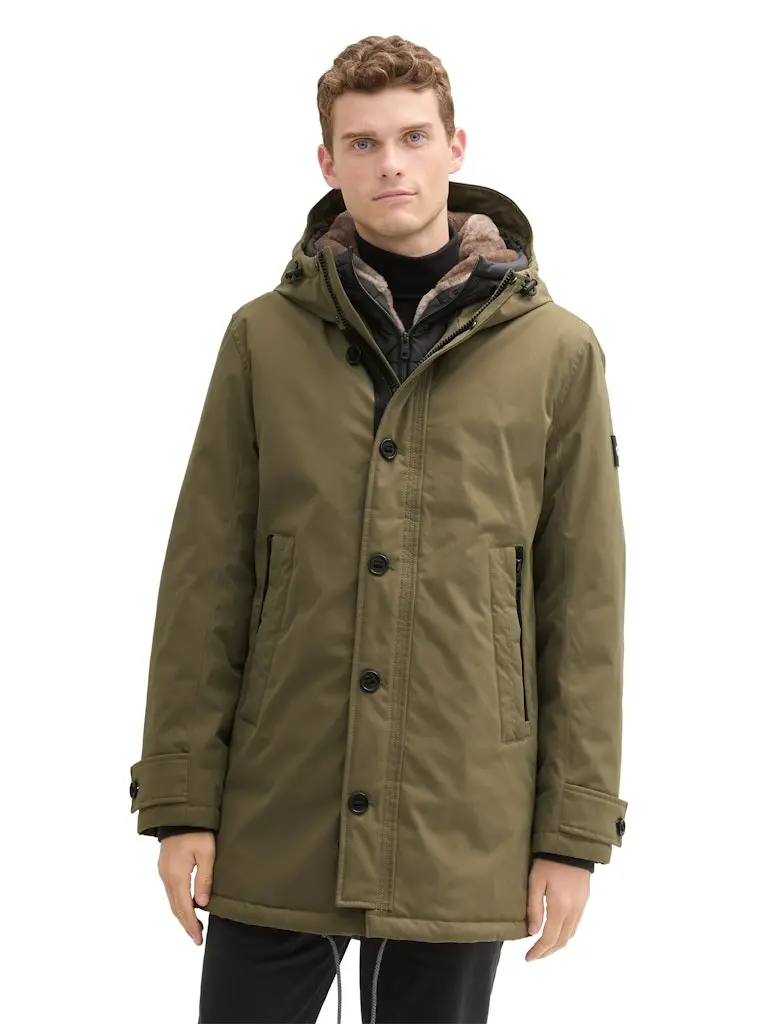 2-in-1 Parka