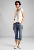 3/4 Jeans im Casual Fit