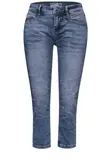 3/4 Jeans im Casual Fit