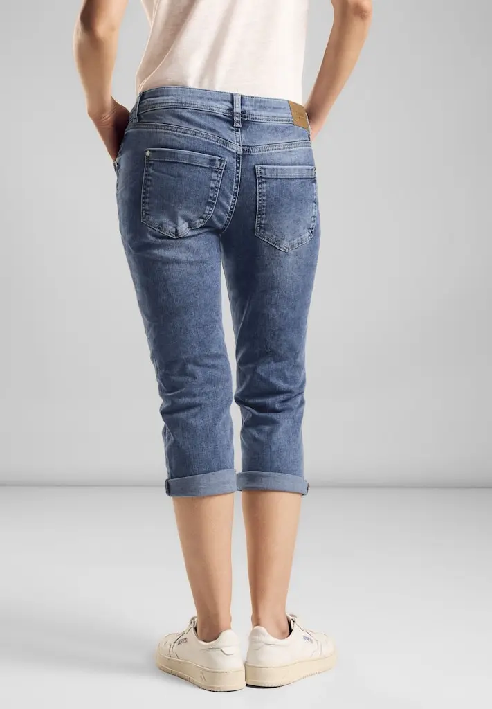 3/4 Jeans im Casual Fit