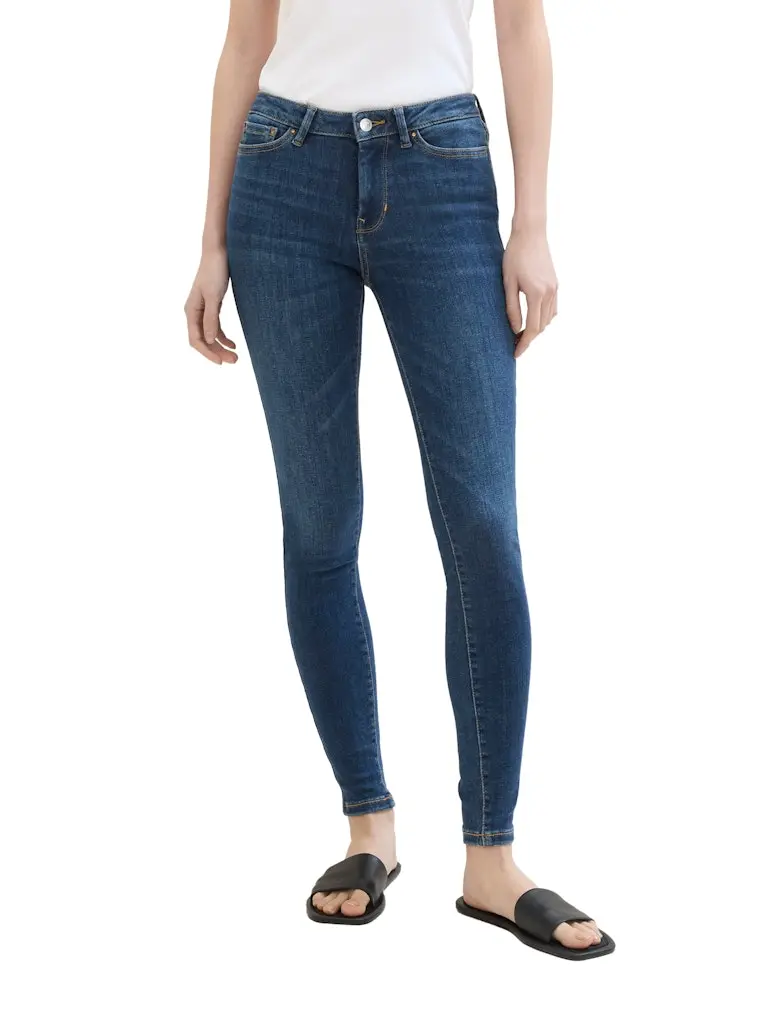 3 Sizes in 1 - Nela Extra Skinny Jeans