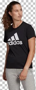 ADIDAS Damen Shirt Damen T-Shirt Essentials Logo