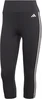 ADIDAS Damen Tight Train Essentials 3-Streifen High-Waisted