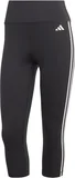 ADIDAS Damen Tight Train Essentials 3-Streifen High-Waisted