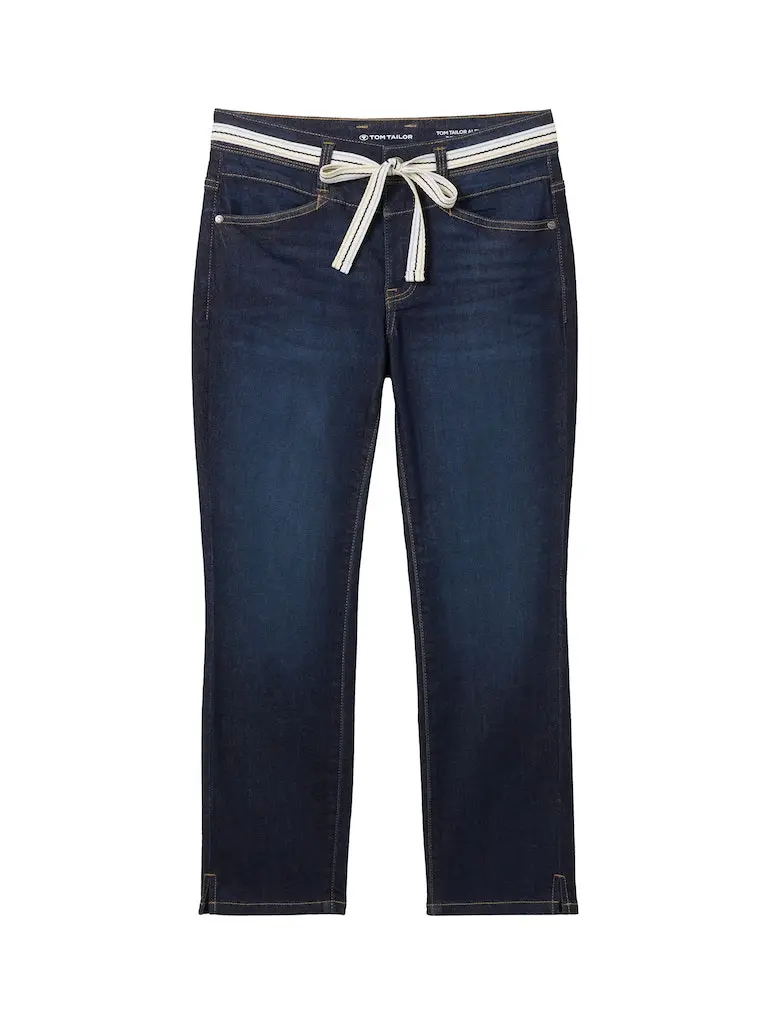 Alexa Cropped Jeans