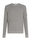 BADGE EASY SWEATER