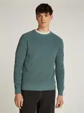 BADGE EASY SWEATER