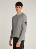 BADGE EASY SWEATER