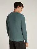 BADGE EASY SWEATER