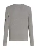 BADGE EASY SWEATER