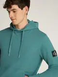 BADGE HOODIE