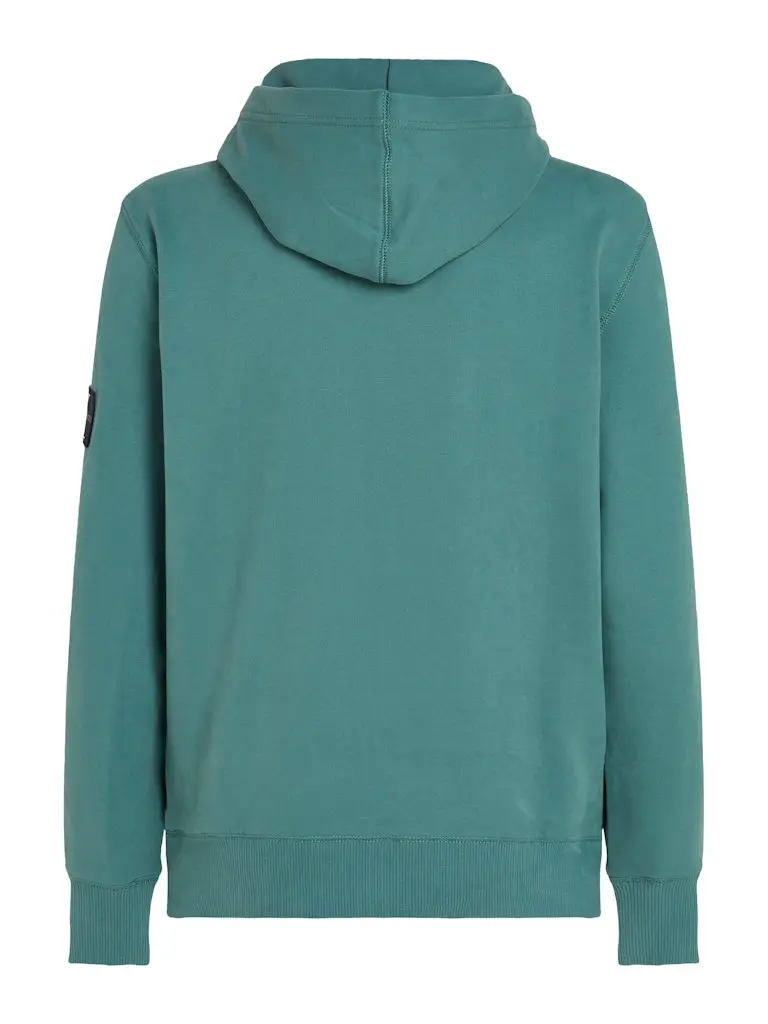 BADGE HOODIE