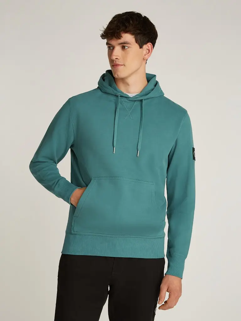 BADGE HOODIE