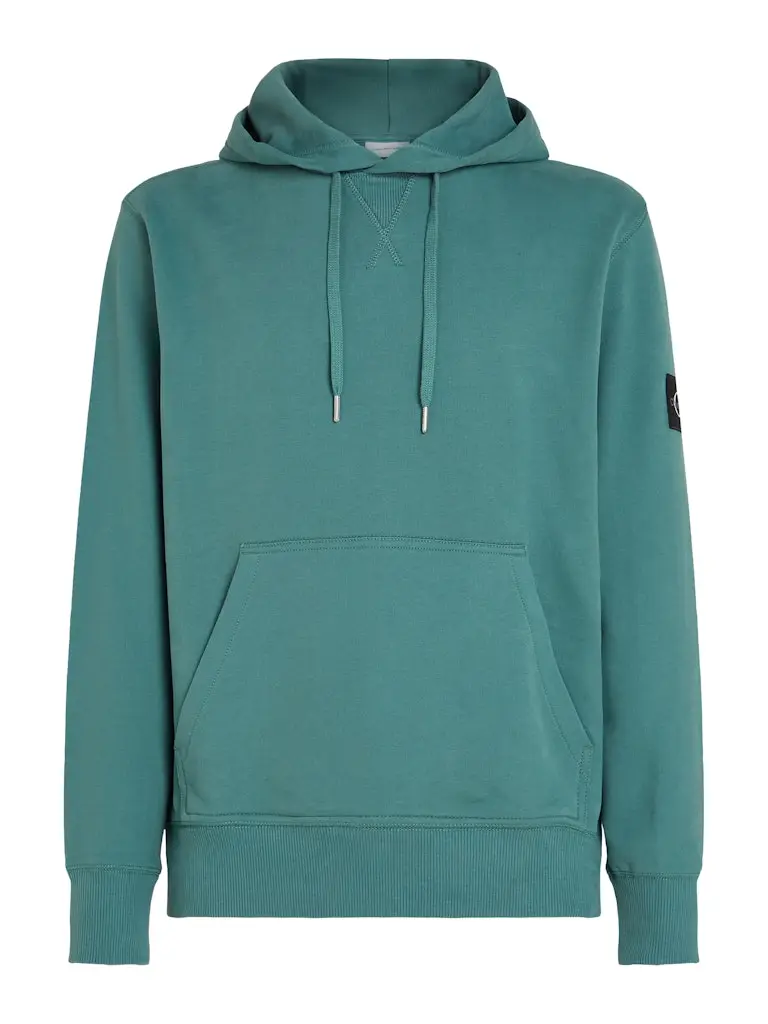 BADGE HOODIE