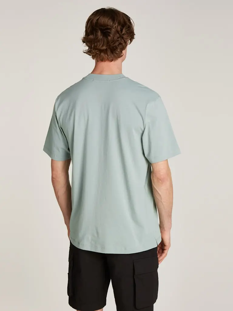 BADGE RELAXED TEE