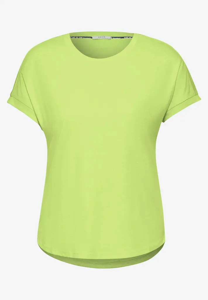 Basic Glitzer T-Shirt