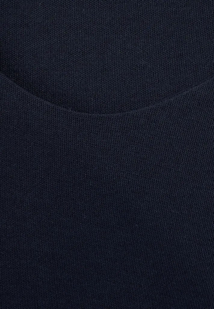 Basic Kurzarmshirt