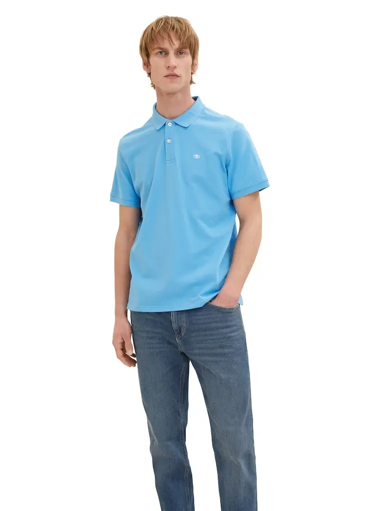 Basic Polo Shirt