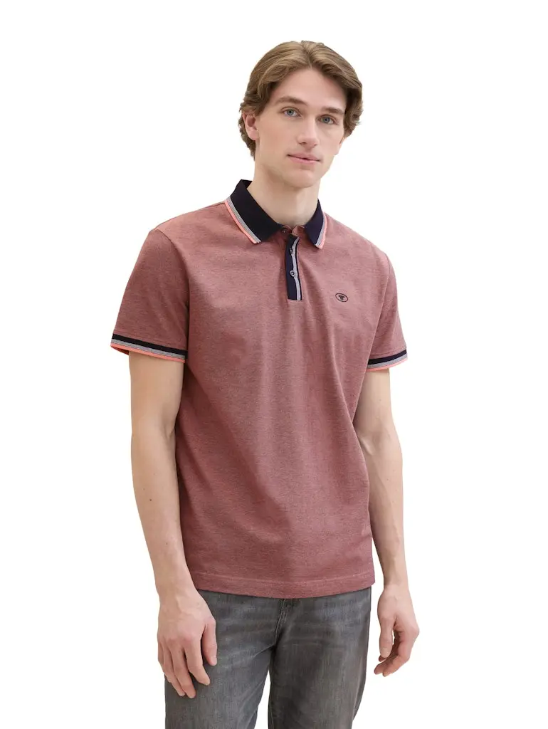 Basic Poloshirt