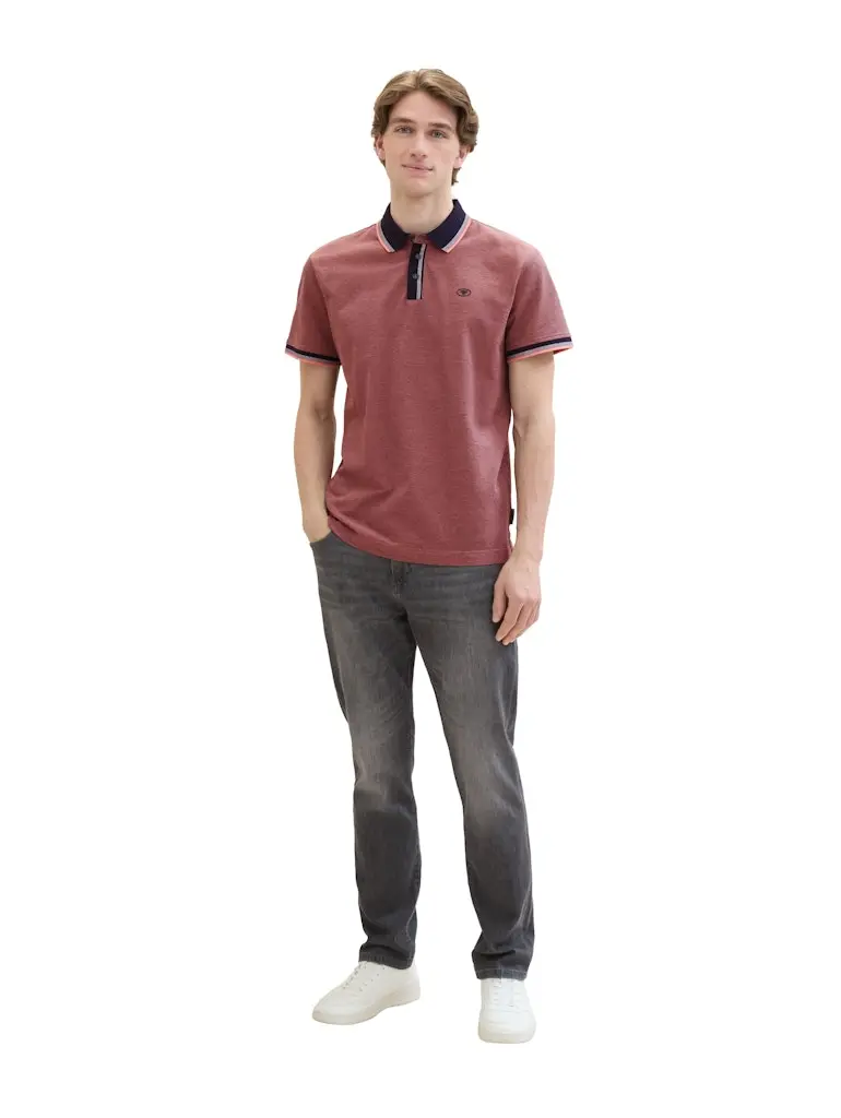 Basic Poloshirt