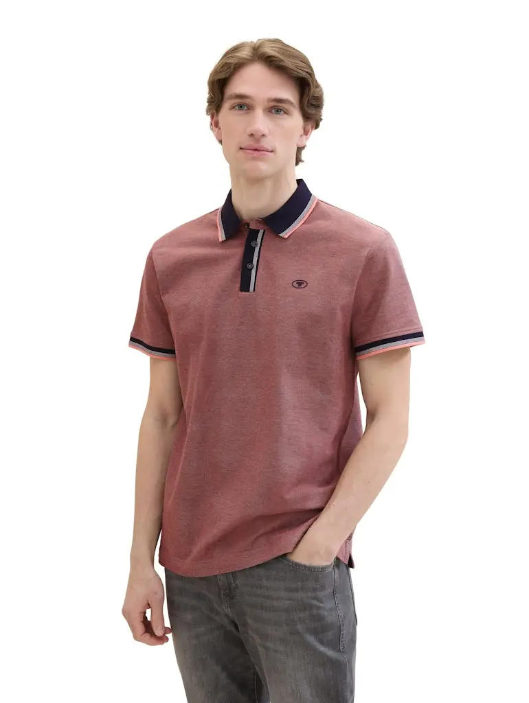 Basic Poloshirt