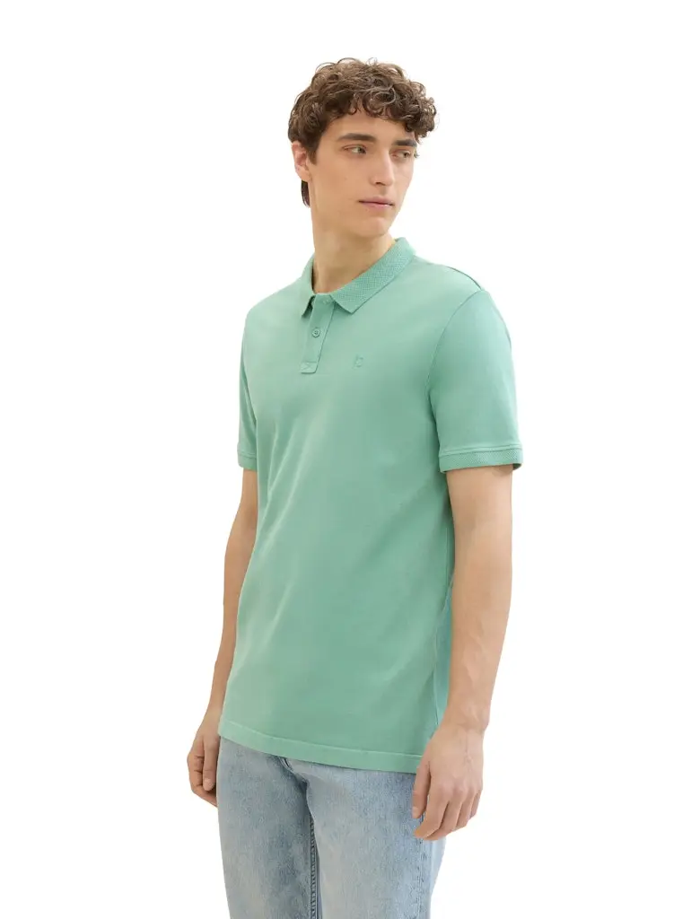 Basic Poloshirt