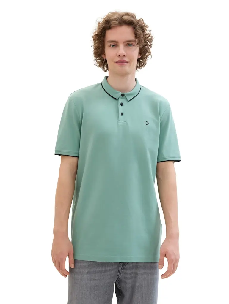 Basic Poloshirt