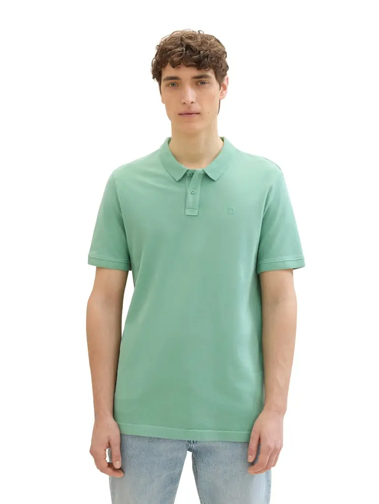 Basic Poloshirt