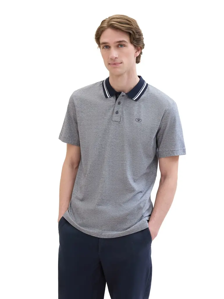 Basic Poloshirt