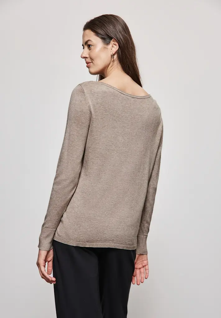 Basic Pullover