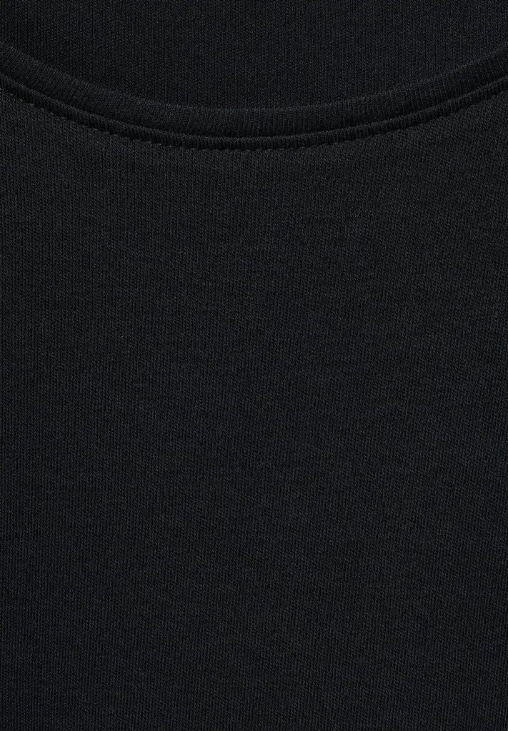 Basic T-Shirt in Unifarbe