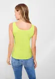 Basic Top in Unifarbe