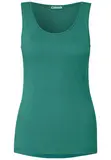 Basic Top in Unifarbe