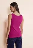 Basic Top in Unifarbe