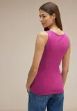 Basic Top in Unifarbe