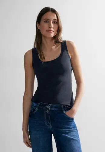 Basic Top in Unifarbe