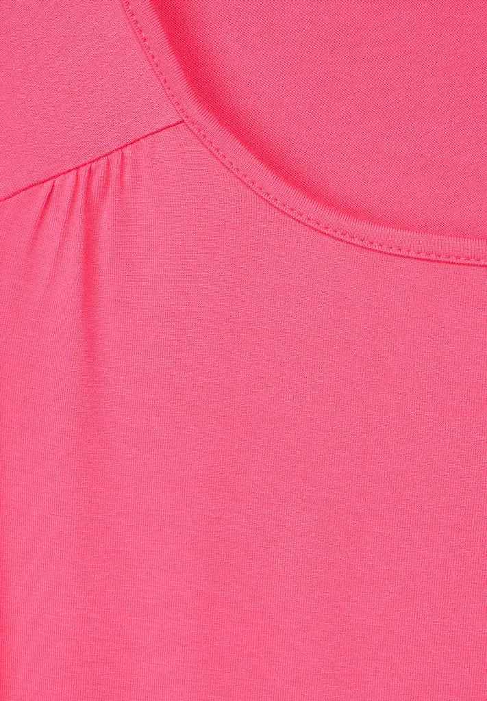 Basic Top in Unifarbe