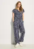 Bedruckter Jumpsuit