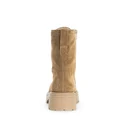 Biker Boots Rauleder braun