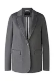 Blazer bequeme Jerseyqualität