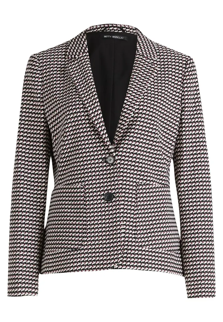 Blazer-Jacke