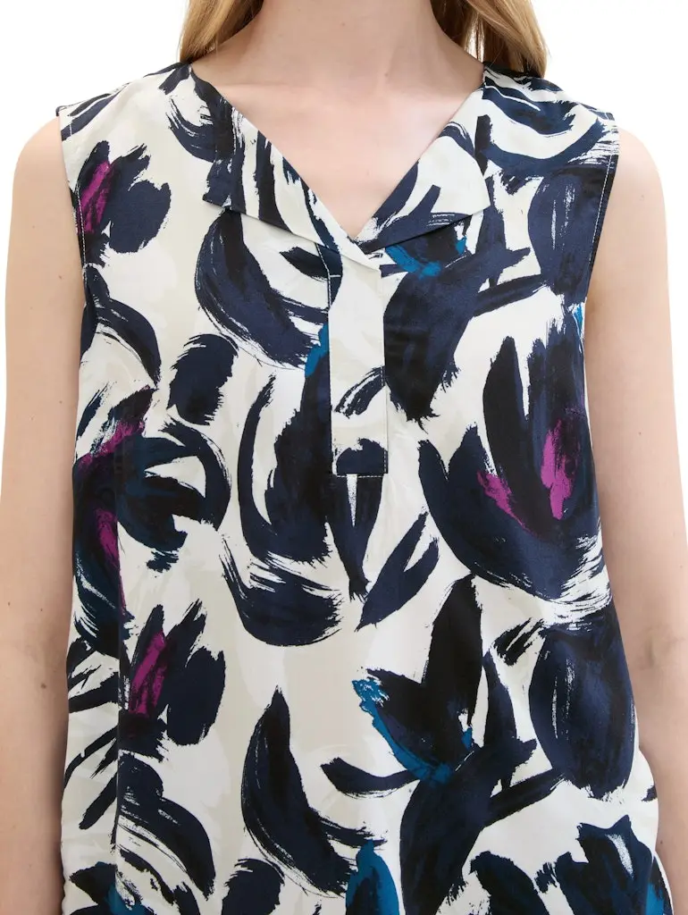 Bluse mit Livaeco