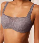 Body Make-Up Illusion Lace Balconette