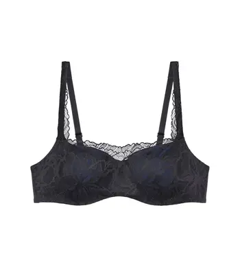 Body Make-Up Illusion Lace Balconette