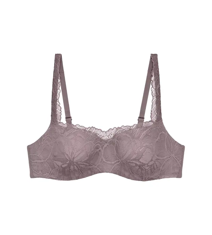 Body Make-Up Illusion Lace Balconette