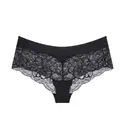 Body Make-Up Illusion Lace Shorty